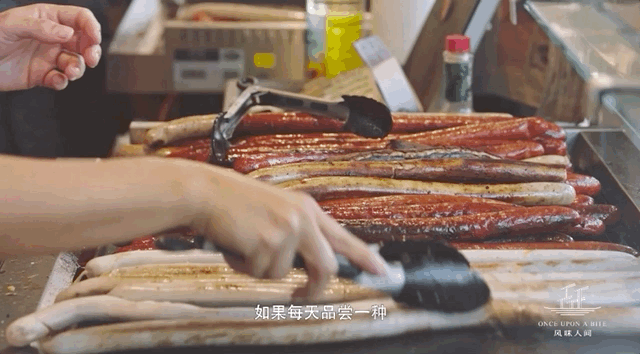 一根家乡味的香肠就够了 家乡的味道香肠