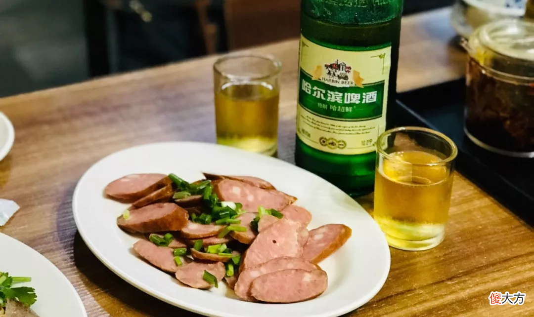 一根家乡味的香肠就够了 家乡的味道香肠