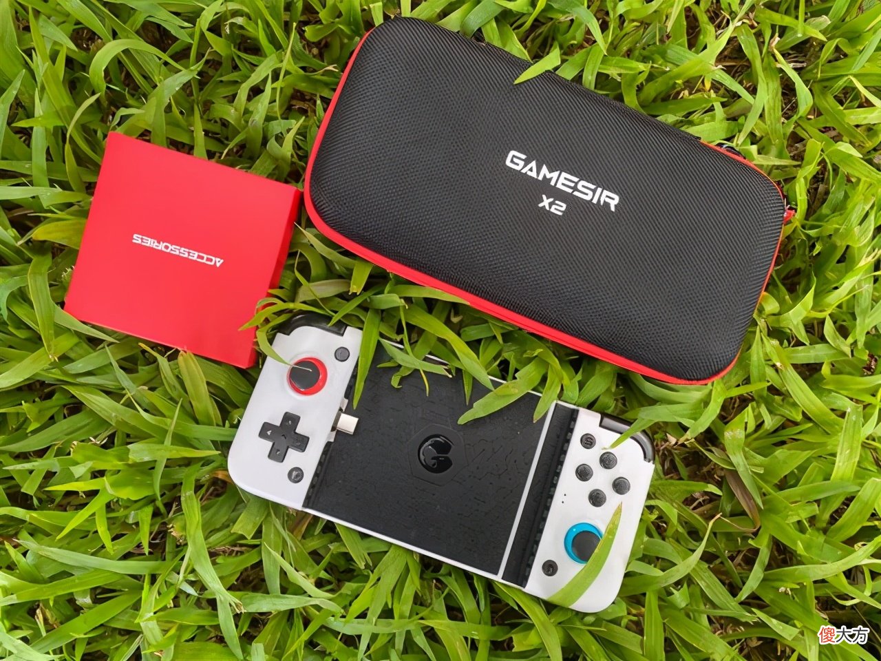 盖世小鸡GamesirX2游戏手柄测评 盖世小鸡X2手柄