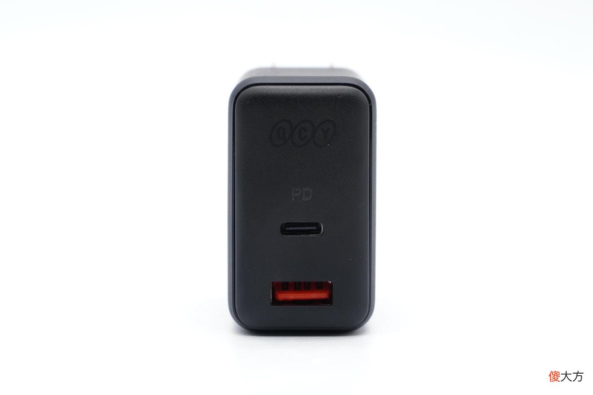 耳机大厂QCY入局氮化镓快充市场，首款65W 1A1C充电器拆解
