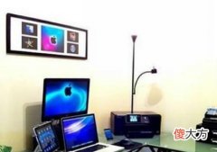 电脑摆放风水注意要点