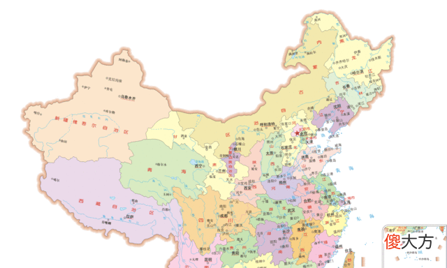 为什么会有人称宁夏为甘肃宁夏 宁夏为什么叫宁夏?