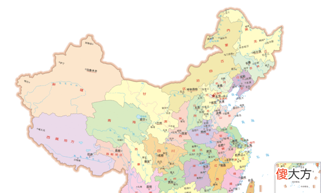 为什么会有人称宁夏为甘肃宁夏 宁夏为什么叫宁夏?