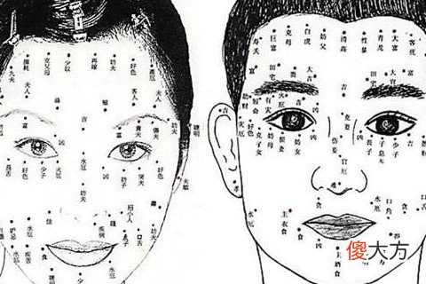 男人长啥痣最有福气
