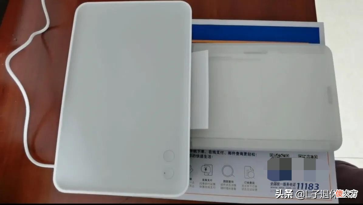 小米米家照片打印机 小米米家照片打印机怎么使用