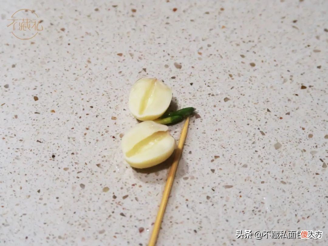桂花莲子百合...这真的不是糖水 莲子百合红糖水