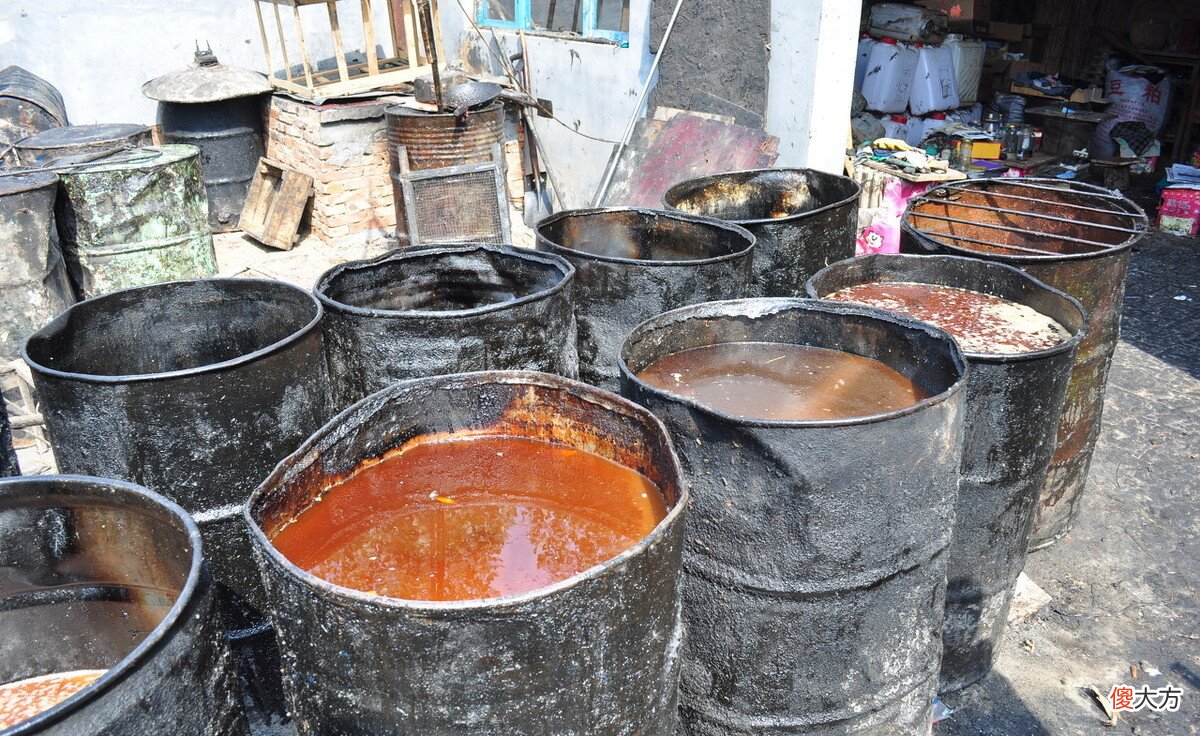 为什么地沟油比普通油好吃 地沟油为什么这么香