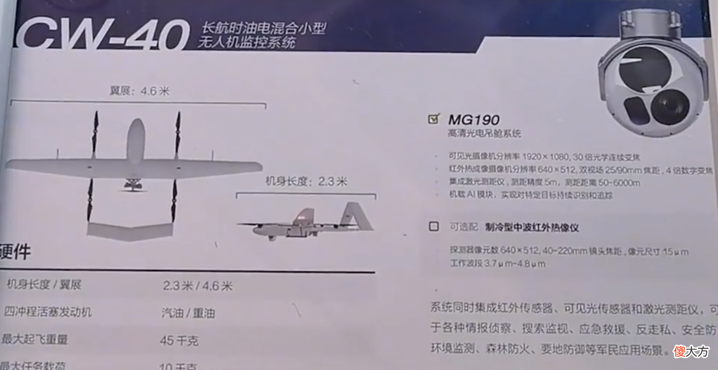 中国无人机太神奇了 中国无人机有什么突破