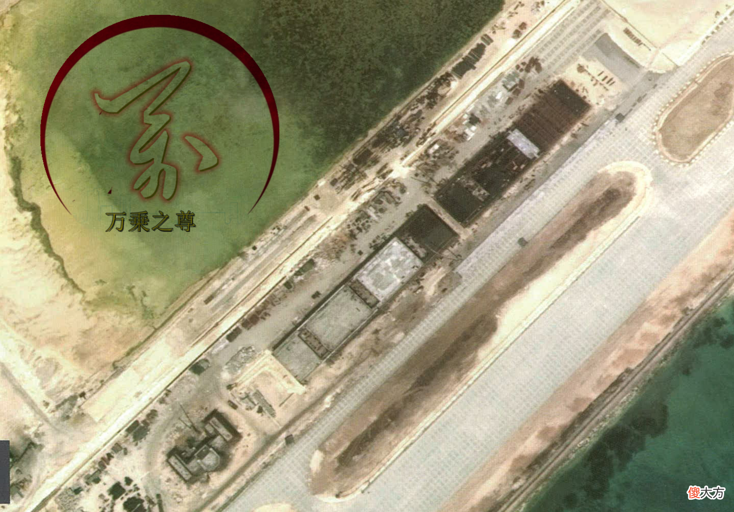 黔驴技穷，美国为了对付中国南沙岛礁想出的各种办法