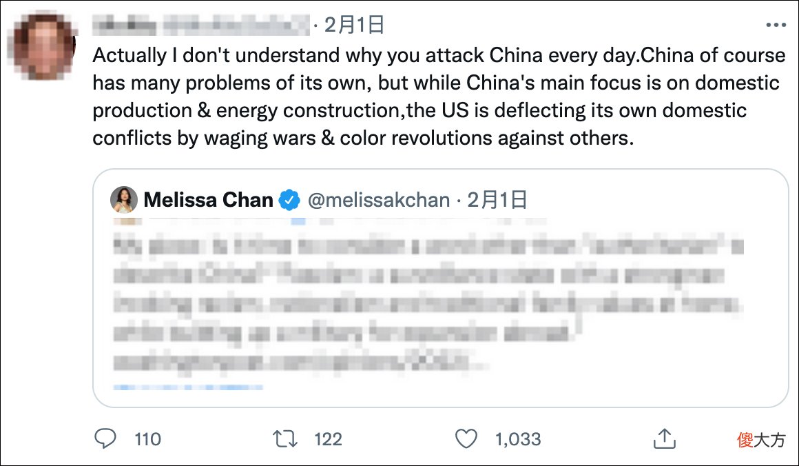 说的不正是美国 这不是美国