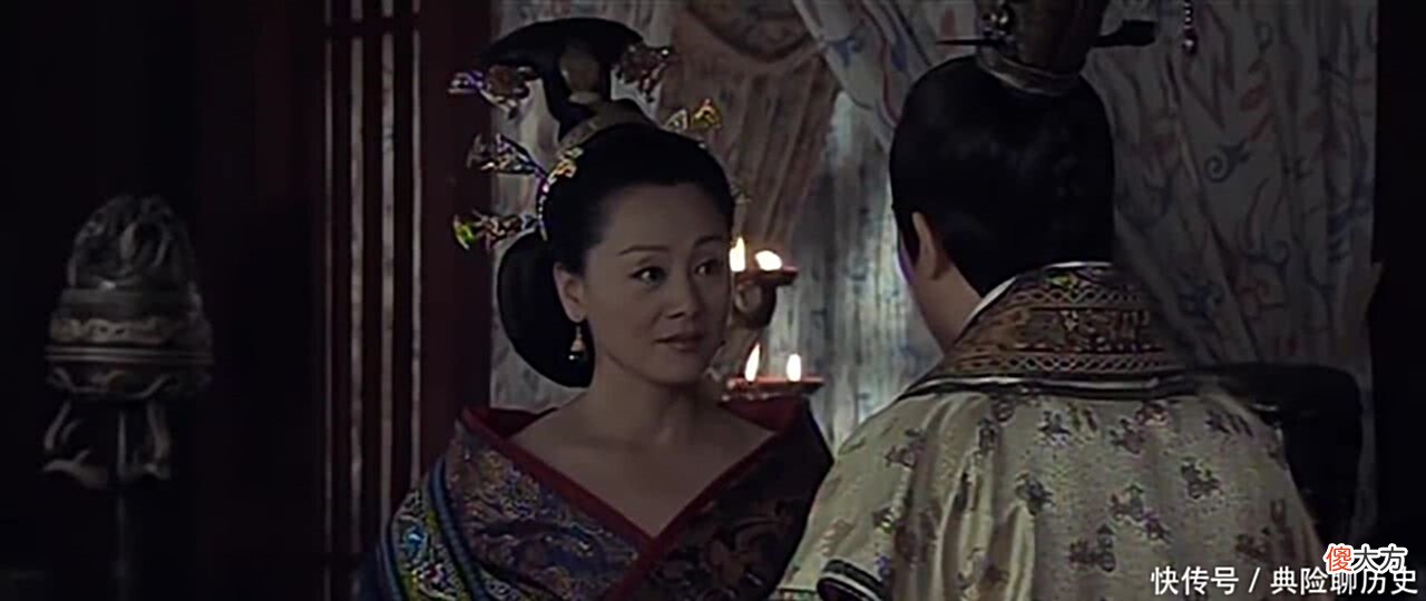 【历史故事】刘邦飞黄腾达,为他生长子的曹寡妇却老死乡下,为何不给条明路?