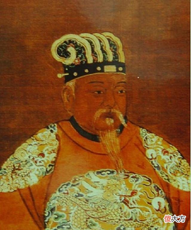【爱历史】三朝开国之祖：荣耀的缔造者们