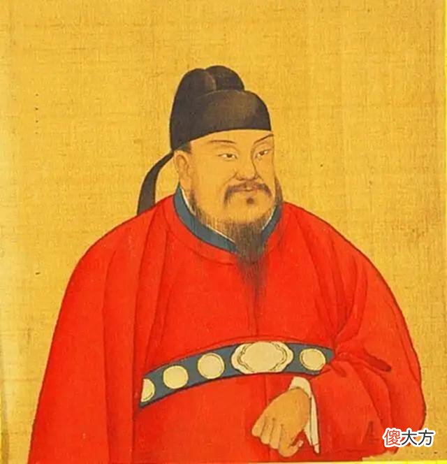 【爱历史】三朝开国之祖：荣耀的缔造者们