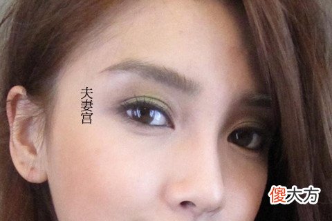 女人旺夫痣相图解大全