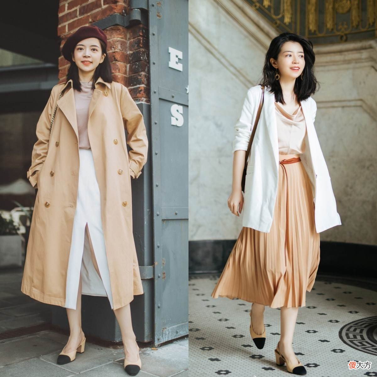 【时尚一点】奔五奔六的女人，还是穿裙子好看，知道这3点贵气又时髦