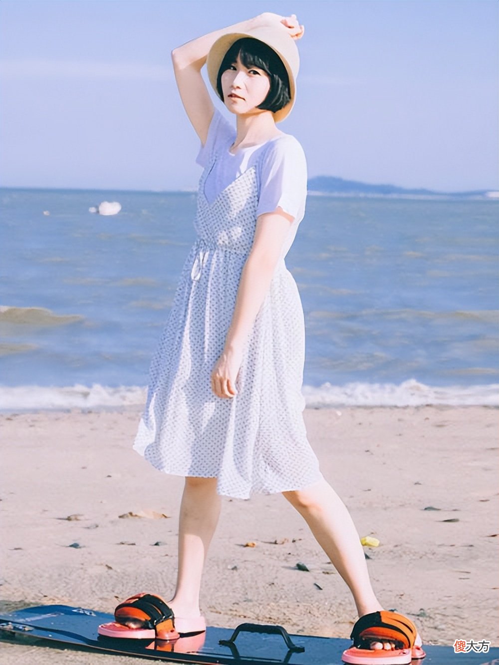 【就爱时尚】夏天遮阳别总选棒球帽，太土！学时髦精们戴这款帽子，好优雅