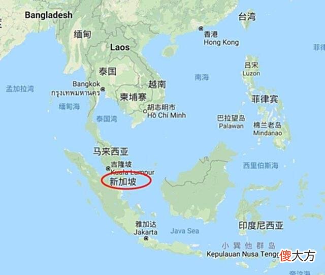【爱历史】新加坡曾被英国殖民，为什么不恨英国，独立后又加入英联邦？