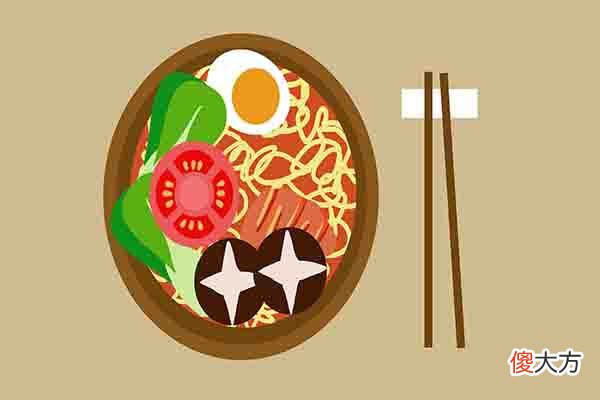 泡面还能继续吃吗 吃完泡面再吃饭可以吗