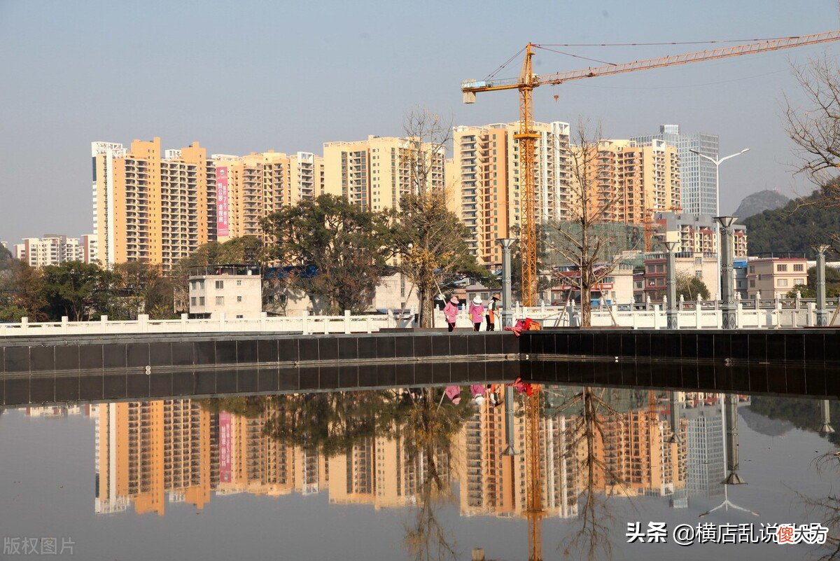 广西桂林楼市的危机 广西桂林市烂尾楼盘