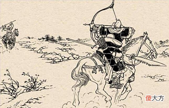 【爱历史】老说关羽刮骨疗毒，到底这毒箭是谁射中关云长的？答案并不是庞德