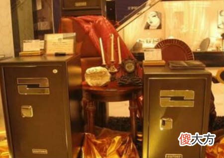 保险柜摆放风水注意事项