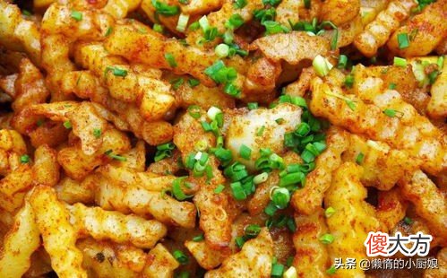 吃不完的土豆在家这样做 这8种土豆做法,好吃到根本停不下来