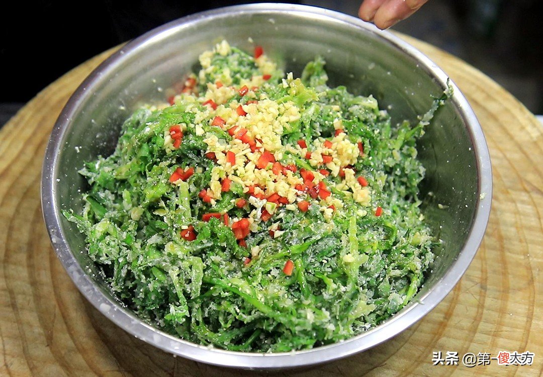 苦菊最好吃的做法 苦菊好吃的家常做法