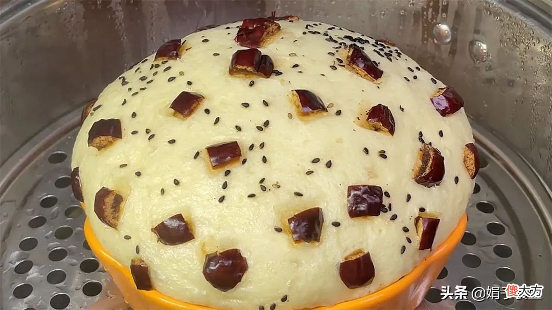 发糕这么做比面包还好吃 发糕和面包的做法一样吗