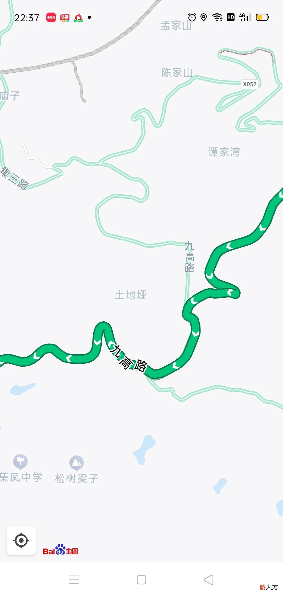 你们有被导航坑过吗 有没有被导航坑过