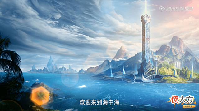 【游戏世界】斗罗大陆上四大势力,昊天宗实力第三,海神岛垫底实力最弱
