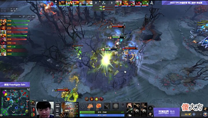 【游戏世界】Dota2-狂扁小朋友? PSG.LGD轻取Aster, 已提前获得TI11直邀资格!