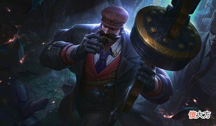 【游戏世界】LOL: 被设计师删除的四个召唤师技能, 其中一个能让防御塔无敌
