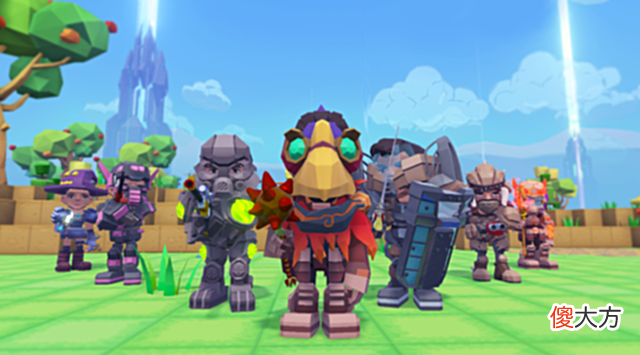 【游戏世界】Steam好评最高游戏排行榜，远古恐龙被驯服当牛做马