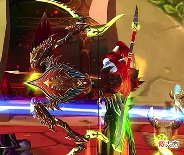 【游戏迷】魔兽TBC：P5一把武器仅次橙弓，猎人不再独享！颜值能卖10000金？