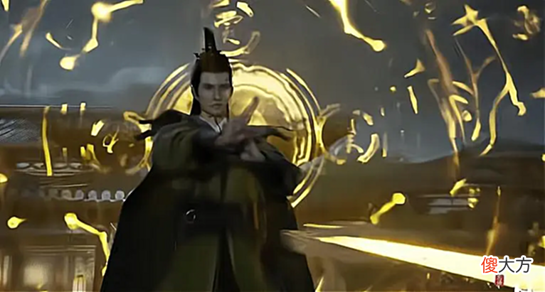 【游戏世界】凡人修仙传：6个时间法则修士，韩立只能排第二，第一是仙界至尊