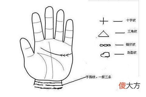 手相怎么看生男还是生女