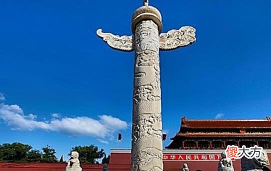 【历史故事】北京天安门的“华表”有什么用？