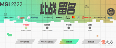 【游戏迷】MSI开赛在即, RNG真的只能排第二吗? 给出分析