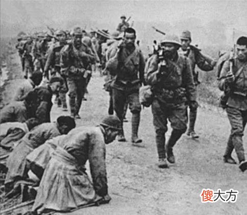 【历史故事】1944年，日本侵华，扫荡了四个女子队，随后就是地狱般的折磨