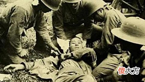 【历史故事】1944年，日本侵华，扫荡了四个女子队，随后就是地狱般的折磨