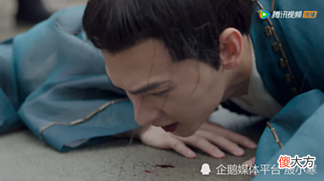 【历史故事】《且试天下》黑丰息身份曝光,雍王下令禁军狠狠地杖责丰兰息