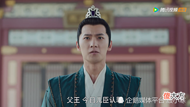 【历史故事】《且试天下》黑丰息身份曝光,雍王下令禁军狠狠地杖责丰兰息