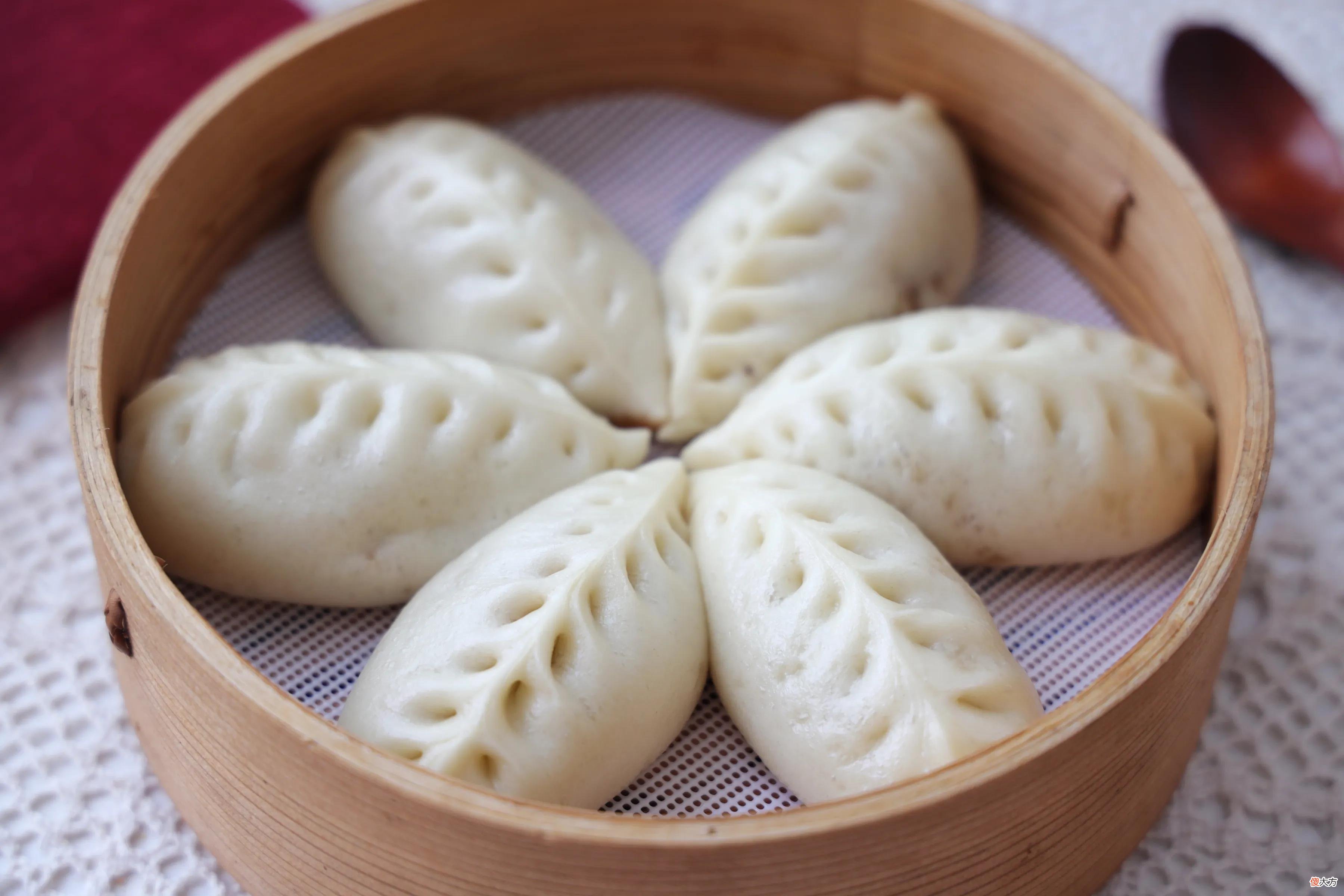 孩子要吃包子 小孩吃包子