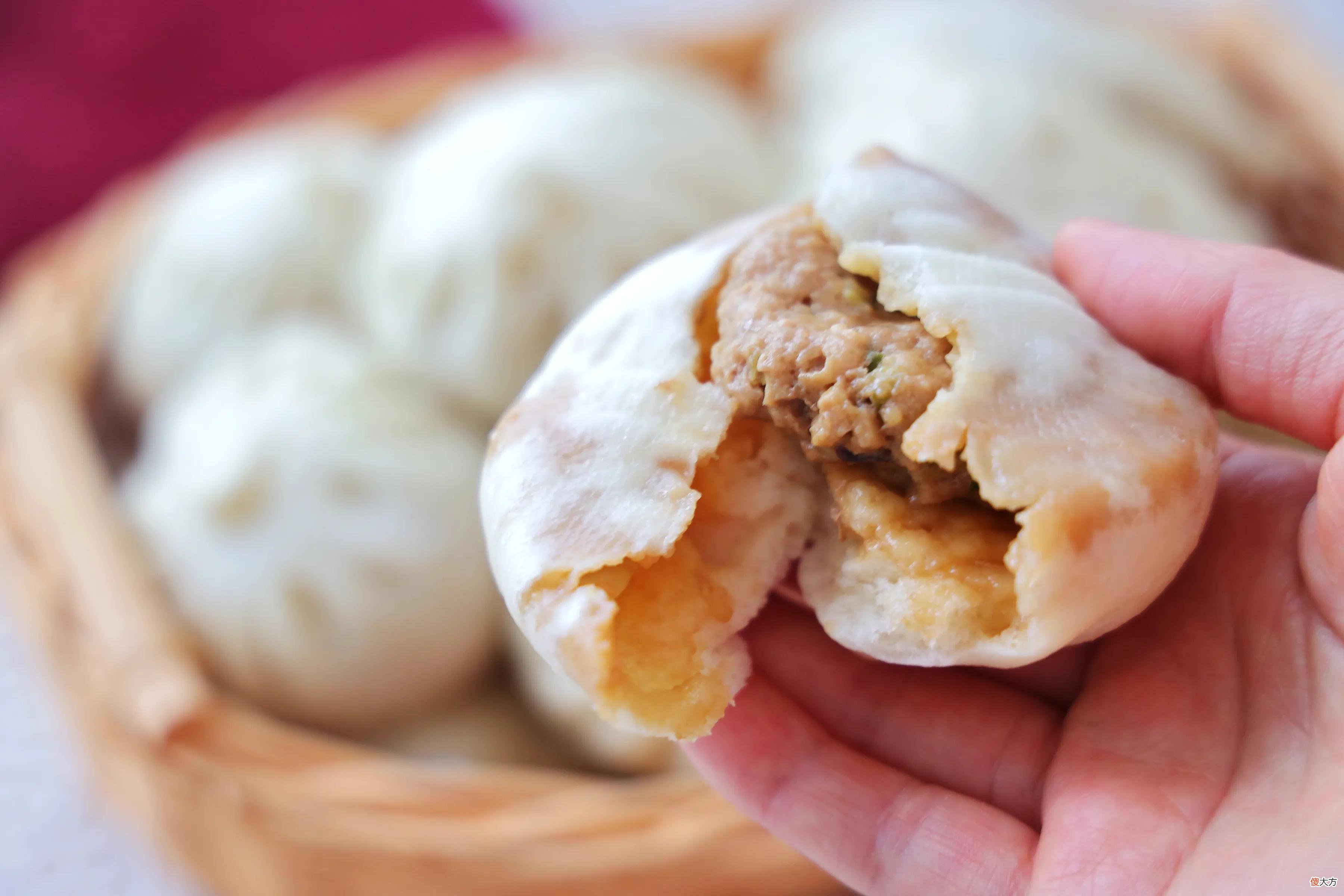 孩子要吃包子 小孩吃包子
