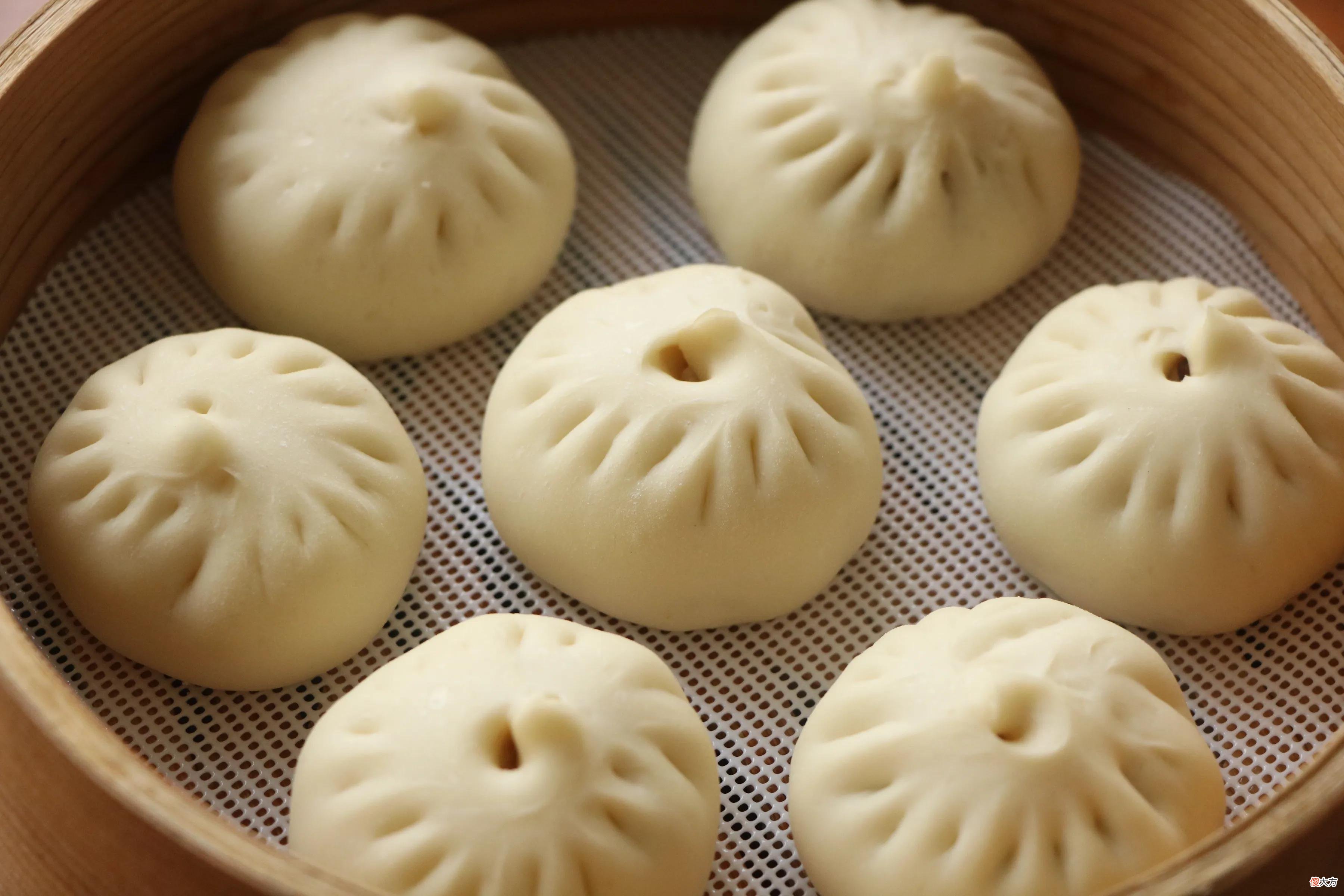 孩子要吃包子 小孩吃包子