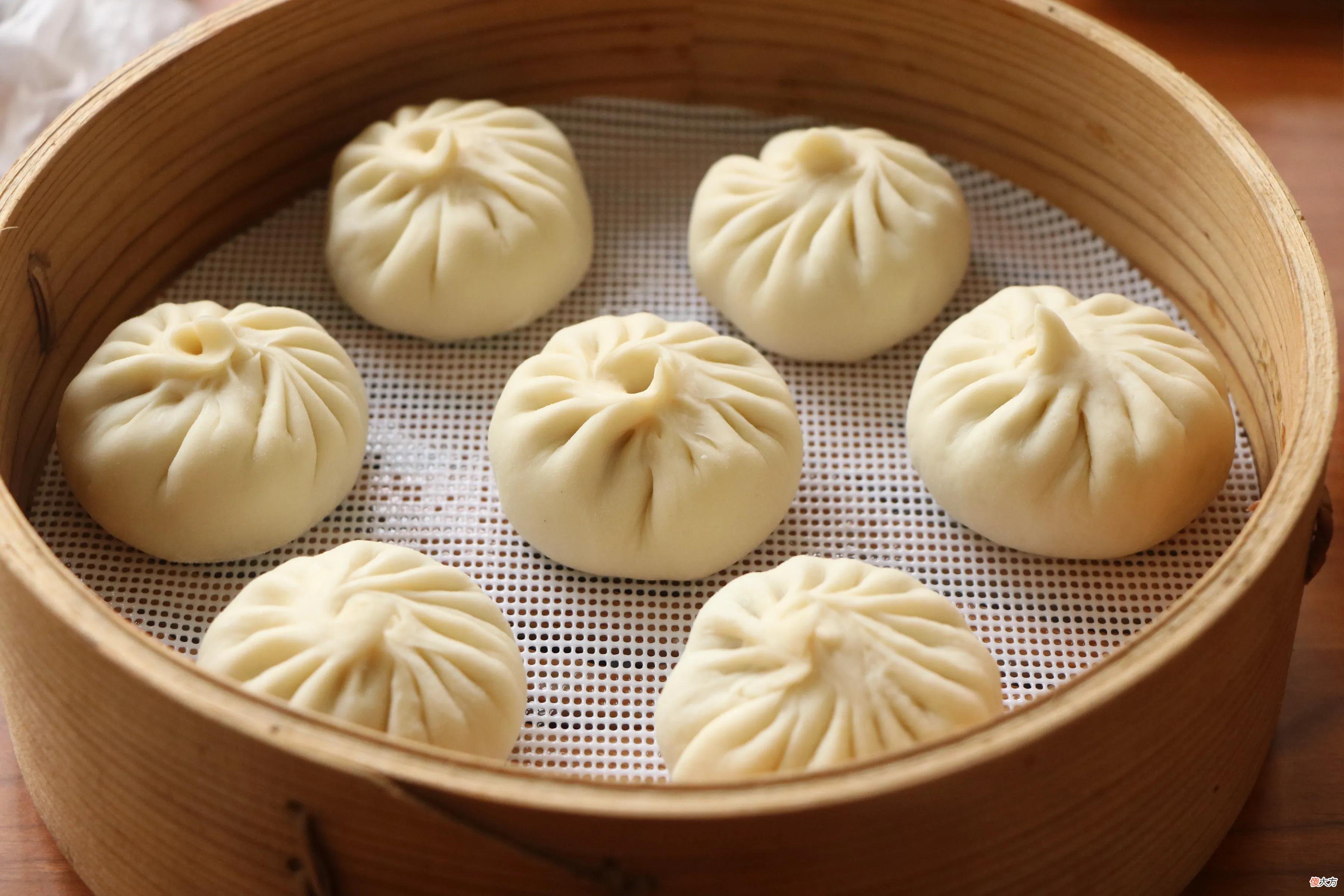 孩子要吃包子 小孩吃包子