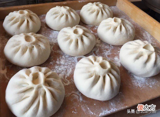 包包子只会用水和面 包包子用开水发面吗