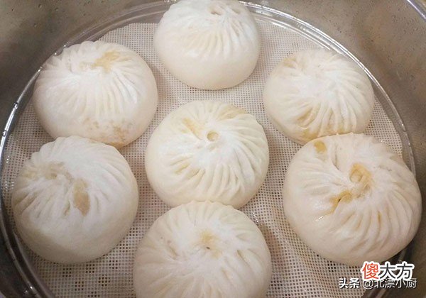 包包子只会用水和面 包包子用开水发面吗