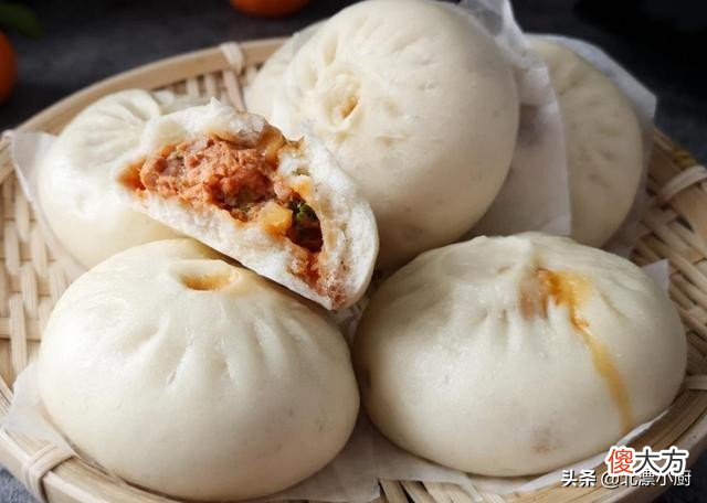 包包子只会用水和面 包包子用开水发面吗