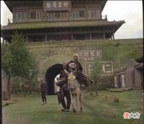【历史故事】1939年河北宣化县老照片再现当年古城风貌！